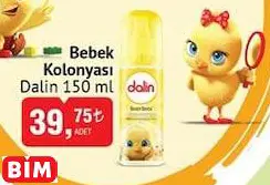 DALİN BEBEK KOLONYASI DALİN BEBEK KOLONYASI